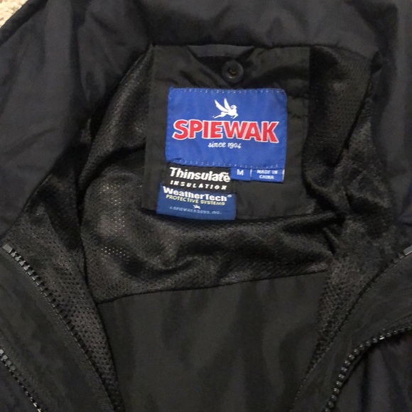 Spiewak WeatherTech Vintage Jacket Medium - Picture 3 of 7